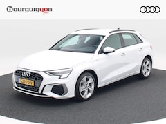 Audi A3 Sportback - 40 TFSi e 204 Pk S-Line | Navi | Full LED | Alcantara | 17 Inch | Adapt. Cruise | Stoelver