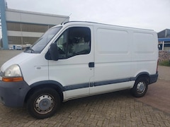 Renault Master - T 35 L1/H1 2.5 DCI 88 KW E4