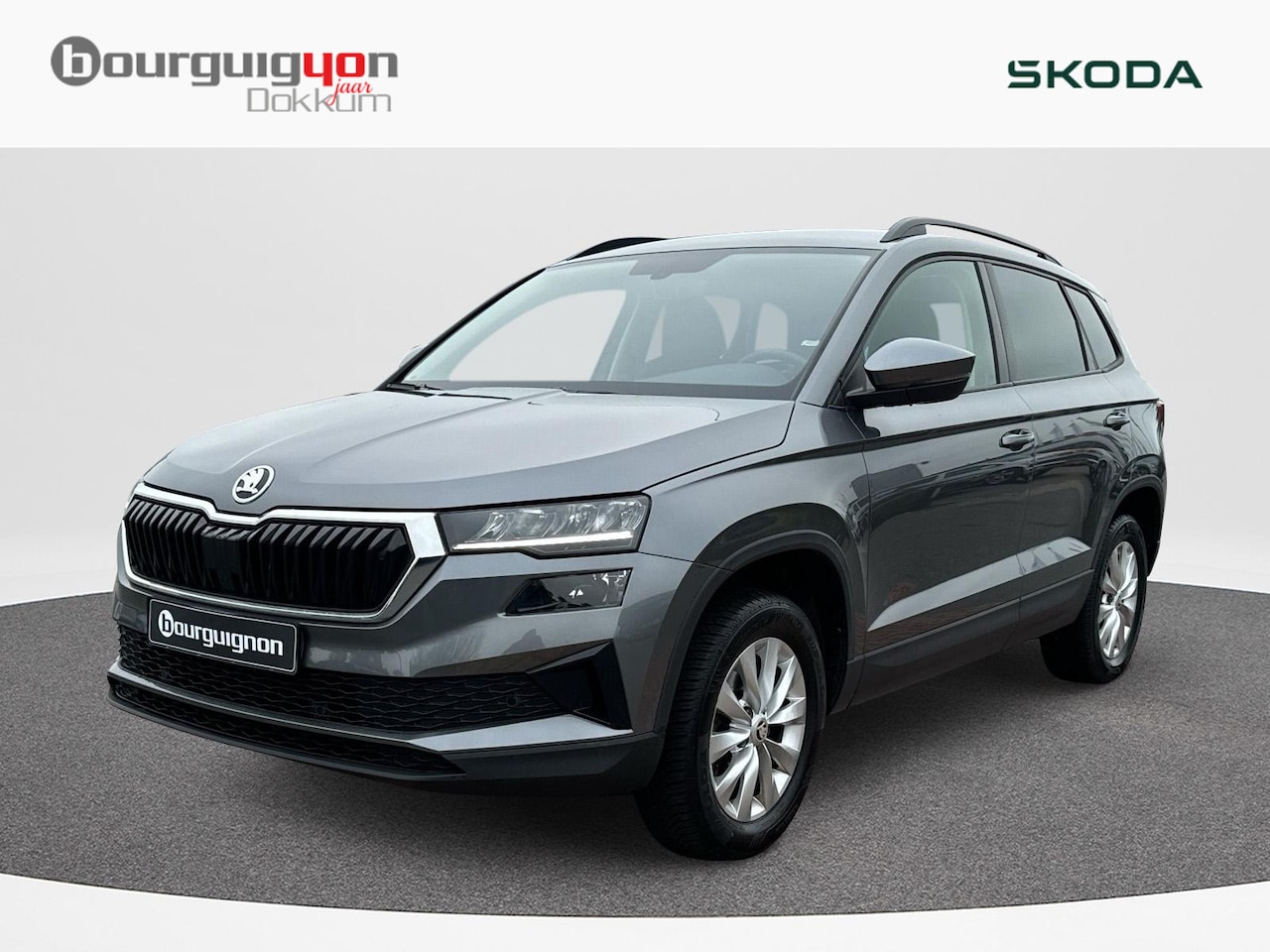 Skoda Karoq - 1.0 TSI 110Pk Ambition | A-Camera | PDC | Navi | Clima | - AutoWereld.nl