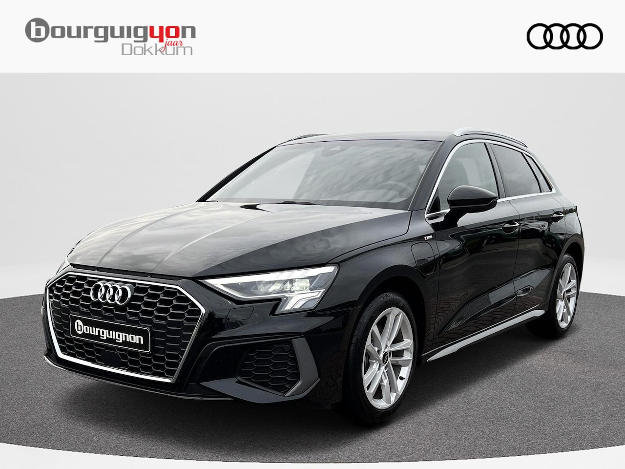 Audi A3 Sportback - 40 TFSI e S Line PHEV 204 pk | Navigatie | Clima | ACC | - AutoWereld.nl