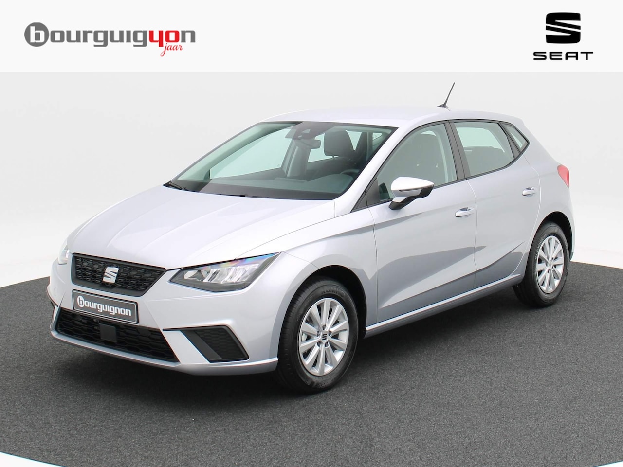 Seat Ibiza - Style | 1.0 EcoTSI 95pk | Cruise control | Parkeersensoren achter | DAB Radio - AutoWereld.nl