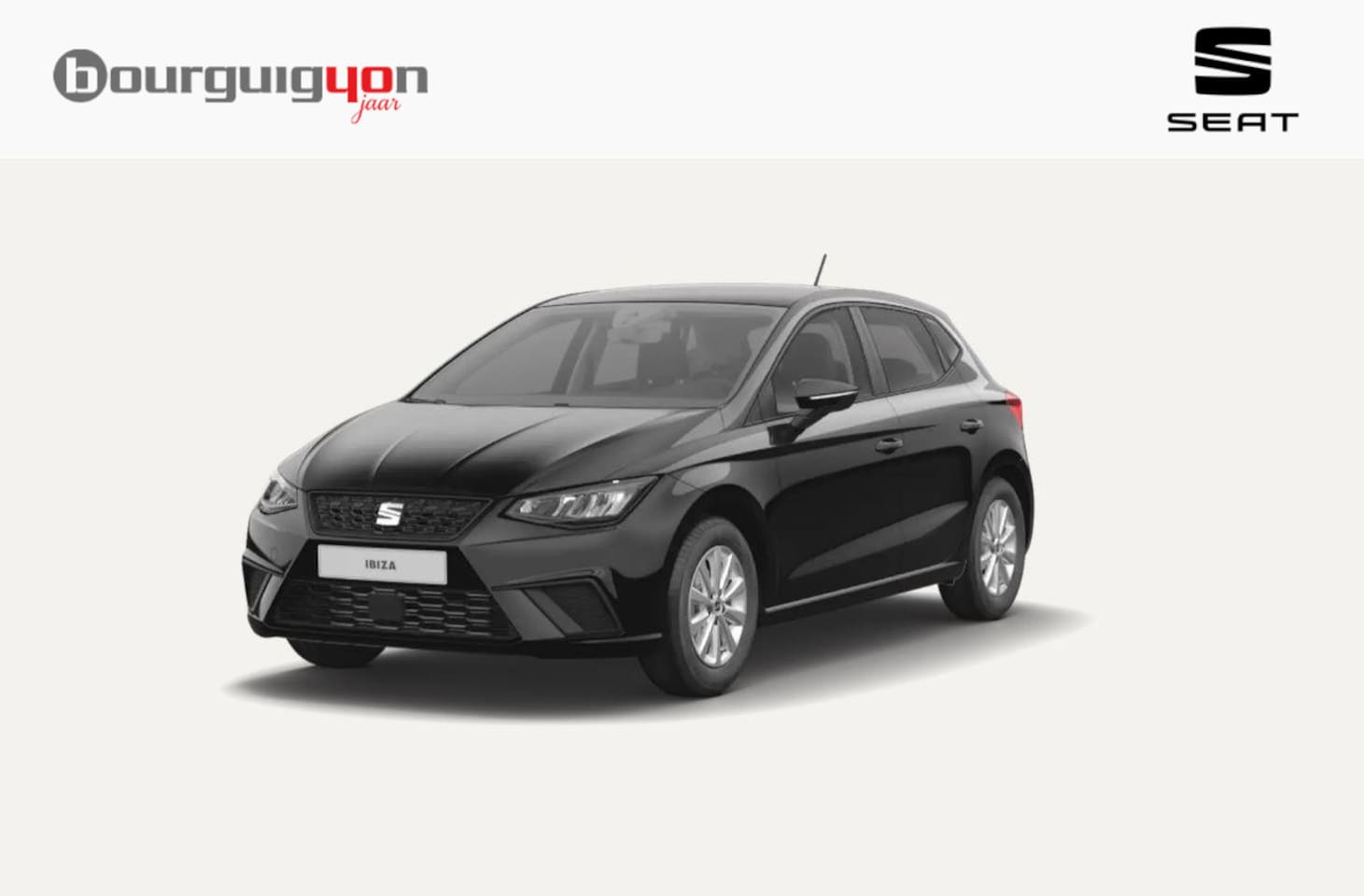 Seat Ibiza - Style | 1.0 EcoTSI 95pk | Cruise control | Parkeersensoren achter | Apple carplay / Androi - AutoWereld.nl