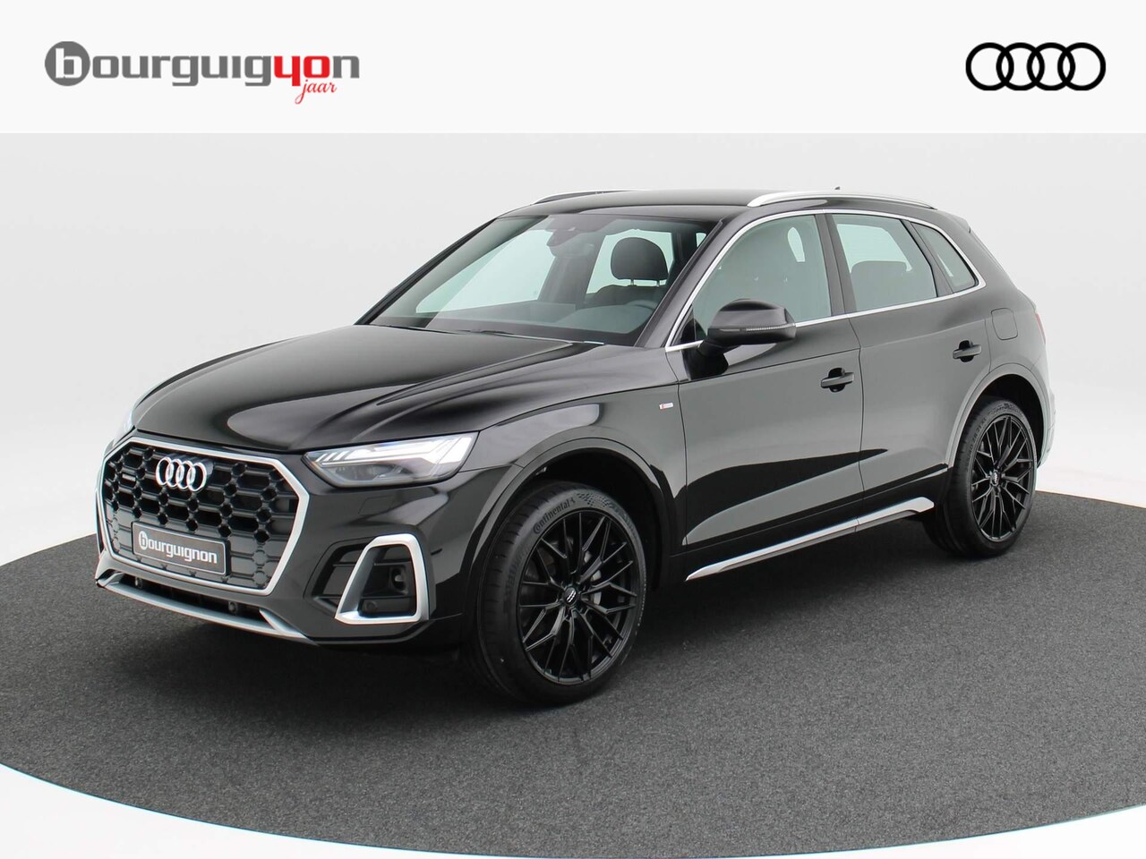 Audi Q5 - 50 TFSI e | S edition | Matrix O-LED | Tour Pakket | Stoelverwarming | 21 -Inch - AutoWereld.nl