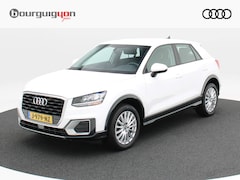 Audi Q2 - 30 TFSi Pro Line | Navi | Trekhaak | Parkeersensoren | Climate Controle | Cruise | 17 Inch