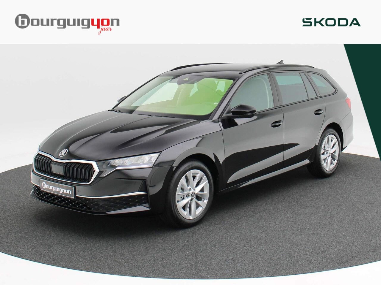 Skoda Octavia Combi - 1.5 TSI 115pk | MHEV | Business Edition Plus | Verwarmbare voorstoelen | Adaptive cruise c - AutoWereld.nl