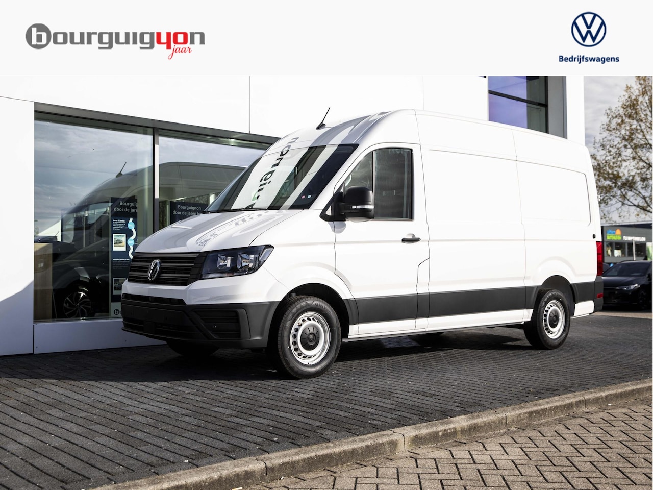 Volkswagen Crafter - 30 2.0 TDI L3H3 Trendline | 103 kW / 140 PK | - AutoWereld.nl