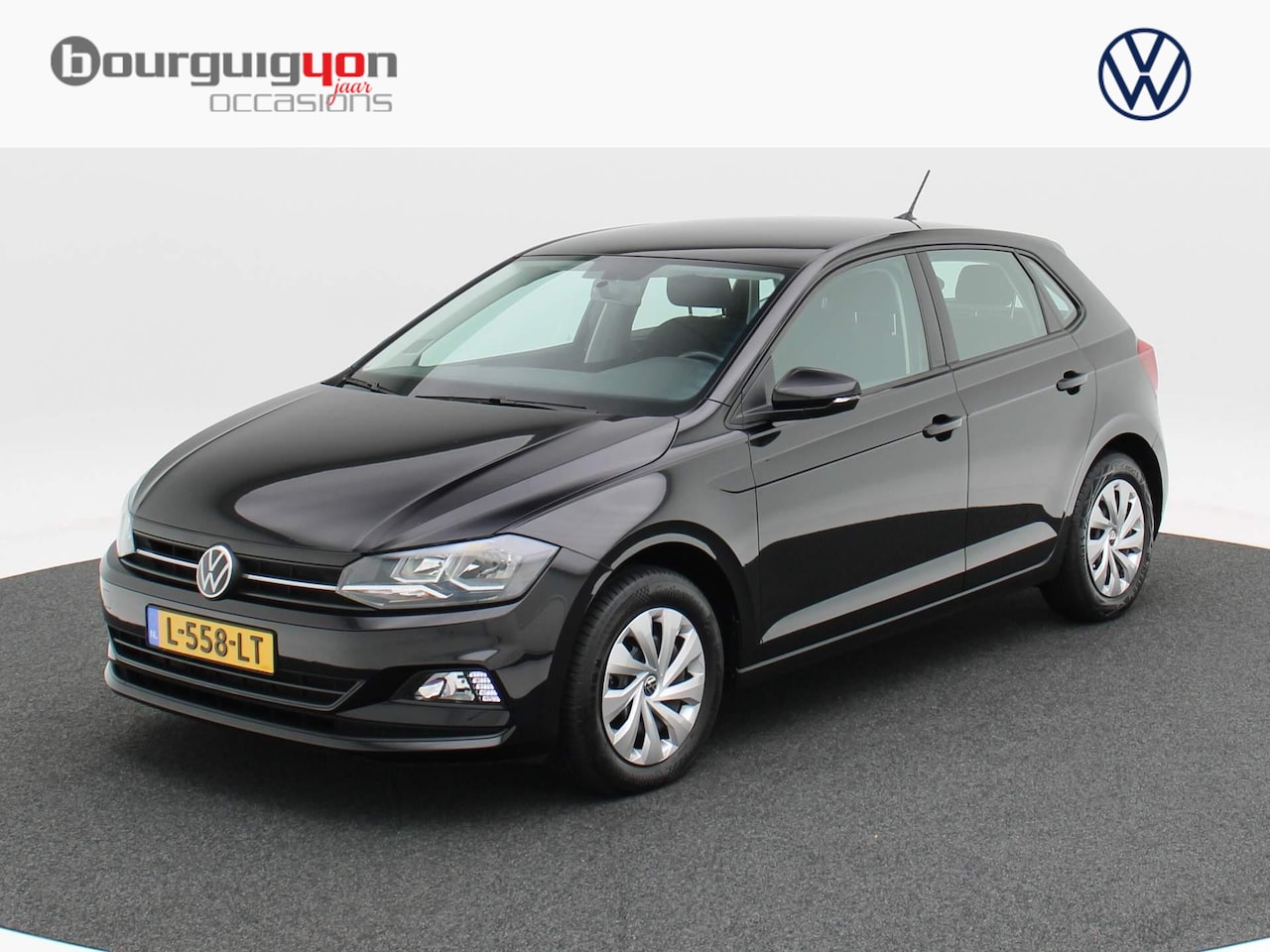 Volkswagen Polo - 1.0 TSi Comfortline | Trekhaak | Adapt. Cruise | DAB | Carplay/Android Auto | Airco - AutoWereld.nl