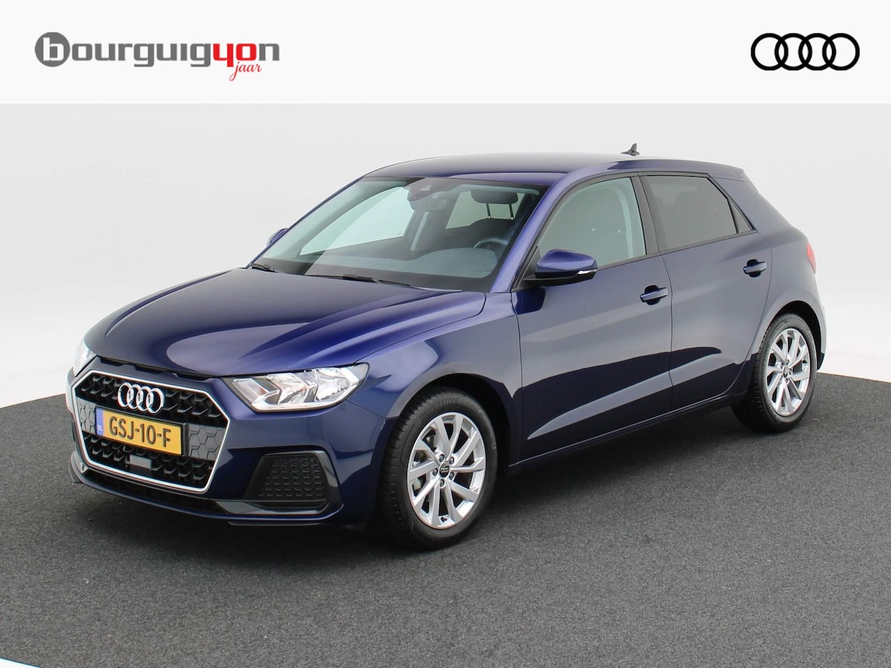 Audi A1 Sportback - 25 TFSi Automaat Advanced edition | Cruise Controle | Stoelverwarming| Carplay | ECC | 16 - AutoWereld.nl