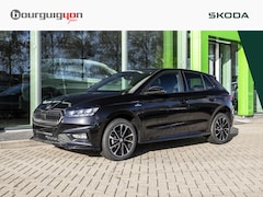 Skoda Fabia - Monte Carlo | 1.0 TSI 95pk | Verwarmbare voorstoelen | Achteruitrijcamera | Adaptive cruis