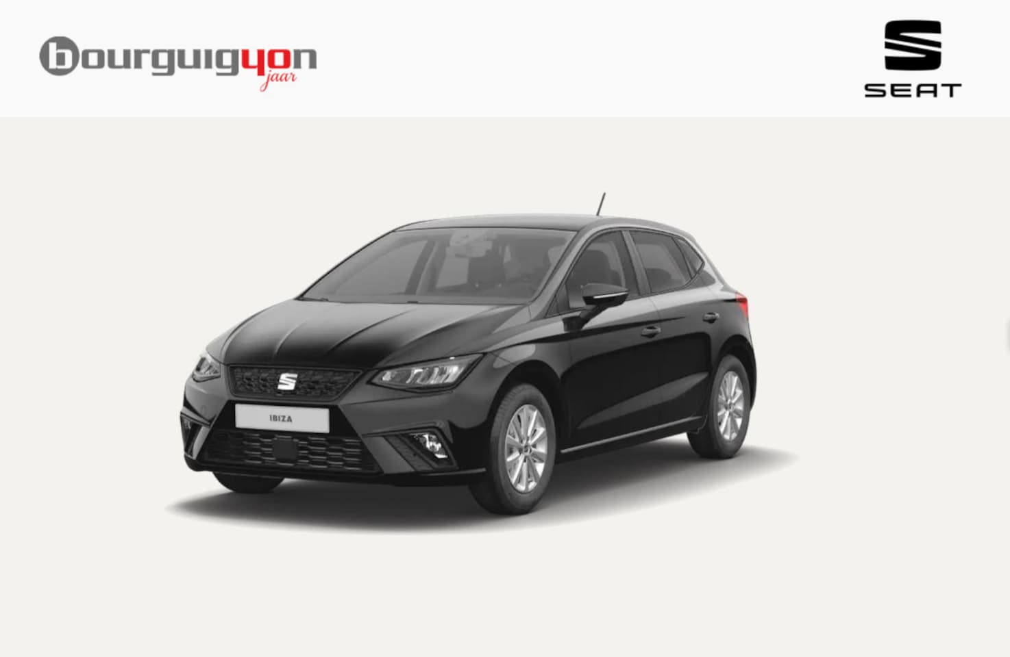 Seat Ibiza - Style Plus | 1.0 EcoTSI 95pk | Cruise control | Parkeersensoren | Airco | Apple carplay / - AutoWereld.nl