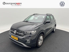 Volkswagen T-Cross - 1.0 TSi Life | Adap. Cruise | Carplay | Airco | Bluetooth | 16 Inch