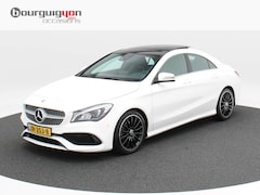 Mercedes-Benz CLA-Klasse - 200 AMG | Cruise | LED | Panorama | Carplay | Stoel Verw. | Navi | ECC | 18 Inch AMG