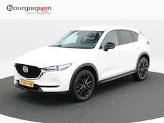 Mazda CX-5 - 2.0 SkyActiv-G 165 Sportive | Trekhaak | Elek. Achterklep | 360° Cam | Head Up | LED | Ele