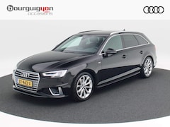 Audi A4 Avant - 35 TFSi 150 Pk S-Line | Navi | Full LED | 18 Inch | Privacy Glass | Elek. Achterklep | 86.