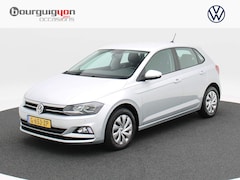 Volkswagen Polo - 1.0 TSi Comfortline | Sensoren | Carplay | Navi | Airco | Adapt. Cruise | 49.981 Km