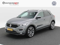 Volkswagen T-Roc - 1.5 TSi 150 Pk Automaat R-Line | Full LED | Trekhaak | Panorama | Camera | 21.789 Km