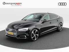 Audi A5 Sportback - 1.4 TFSi 150 Pk Sport Pro Line | Cruise | ECC | Trekhaak | Elek. Achterklep | Privacy Glas