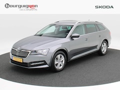 Skoda Superb Combi - 1.5 TSi 150 Pk Automaat Business Edition | Cruise | Sensoren | Carplay | ECC | DAB | Navi