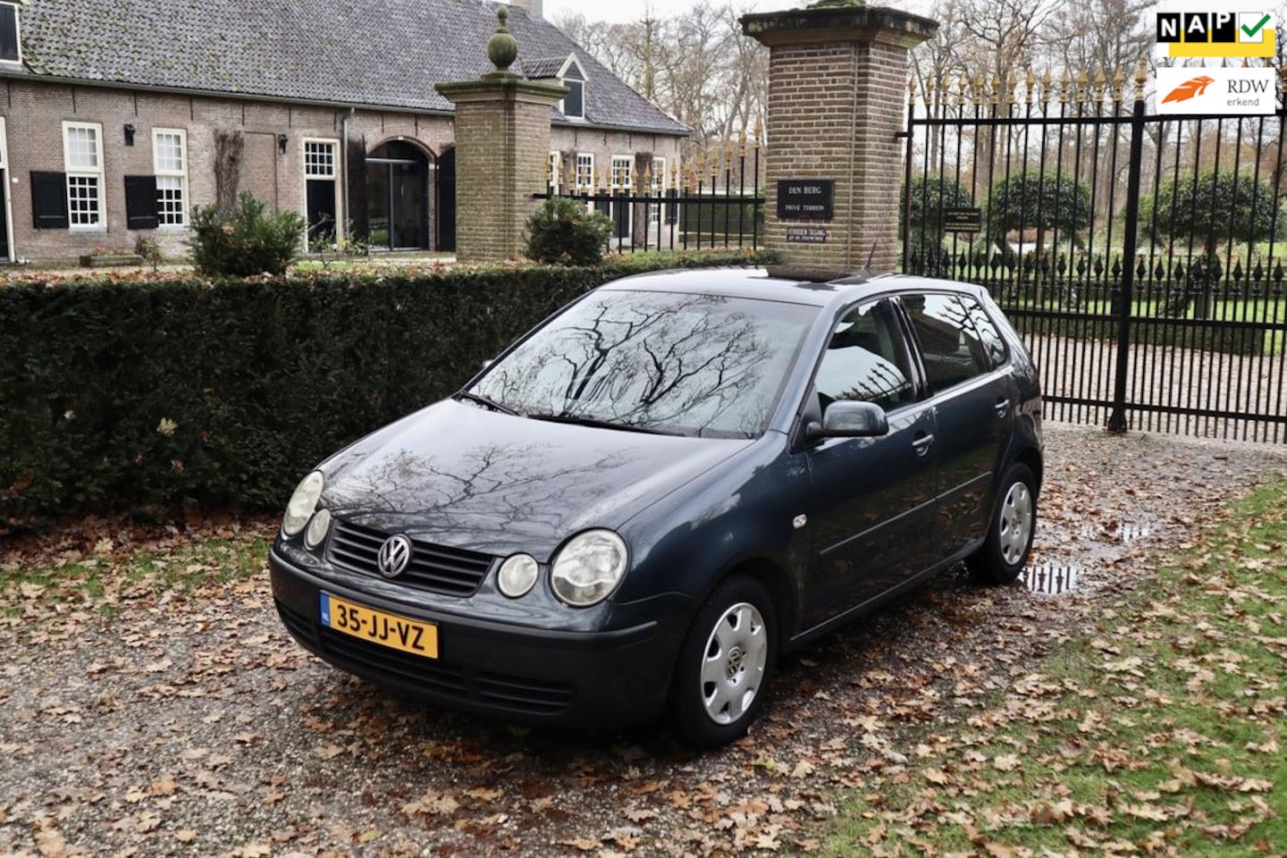 Volkswagen Polo - 1.2 12V Comfortline NAP | CRUISE | PANO - AutoWereld.nl