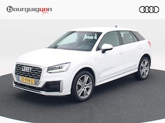 Audi Q2 - 35 TFSi 150 Pk S-Line Automaat | Navi | Full LED | Trekhaak | Sportstoelen | Camera | 18 I