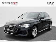 Audi A3 Sportback - 40 TFSI e 204 pk |S Line PHEV | Navigatie | Clima | ACC |