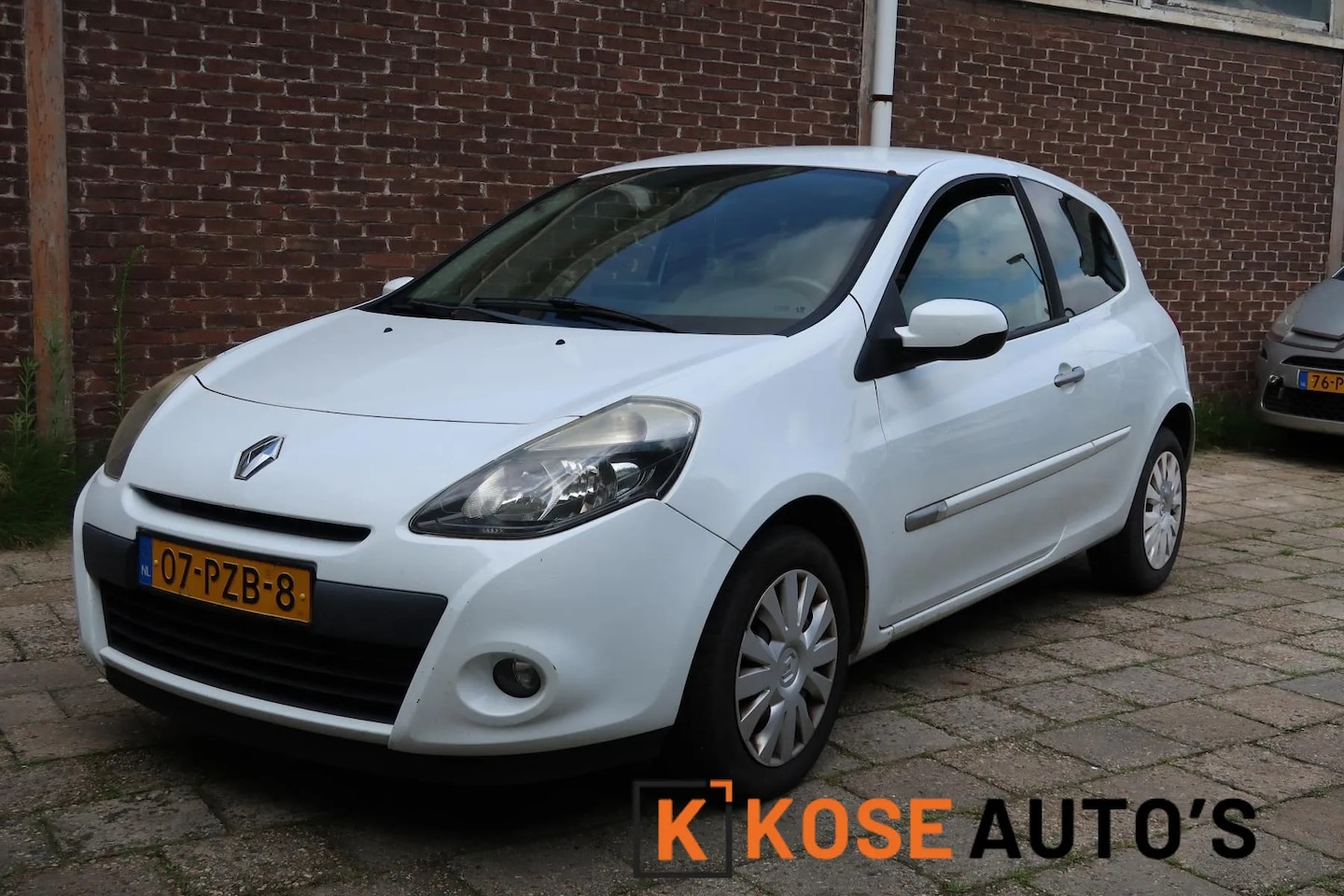 Renault Clio - 1.5 dCi Parisienne 1.5 dCi Parisienne - AutoWereld.nl