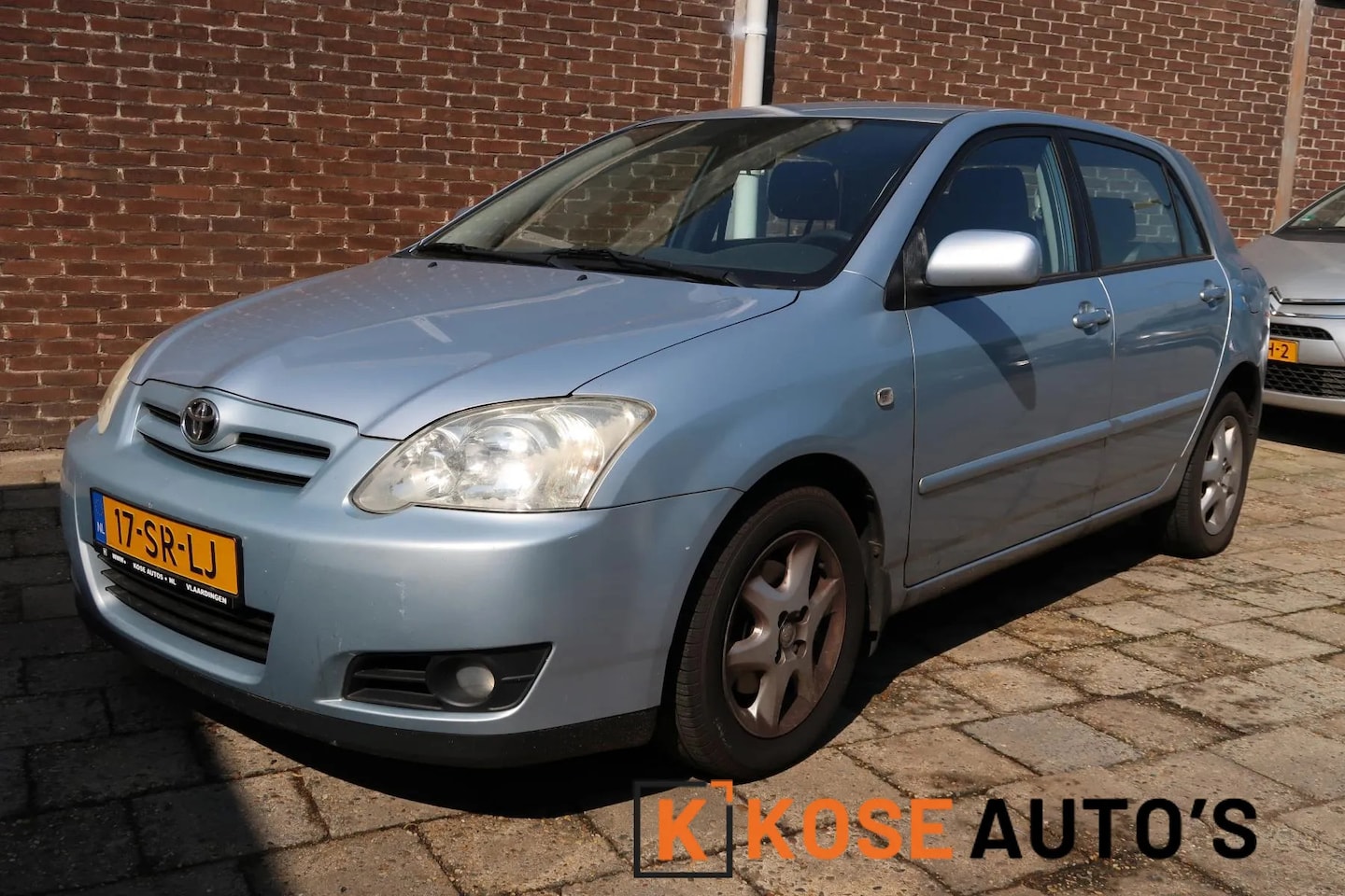 Toyota Corolla - 1.4 D-4D Anniversary 1.4 D-4D Anniversary - AutoWereld.nl