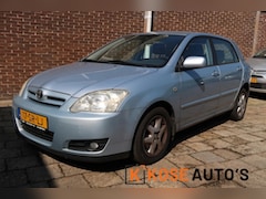 Toyota Corolla - 1.4 D-4D Anniversary