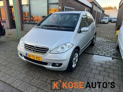 Mercedes-Benz A-klasse - 170 Avantgarde