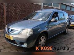 Dacia Logan MCV - 1.6-16V Lauréate