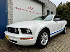 Ford Mustang - USA 4.0 V6 Cabrio, 2e eig, 71.214km Clean title, incl. historie, Carpass/NAP