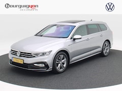 Volkswagen Passat Variant - 2.0 TSi 190 Pk DSG R-Line | Trekhaak | Adap. cruise | Carplay | Panorama | 17 Inch