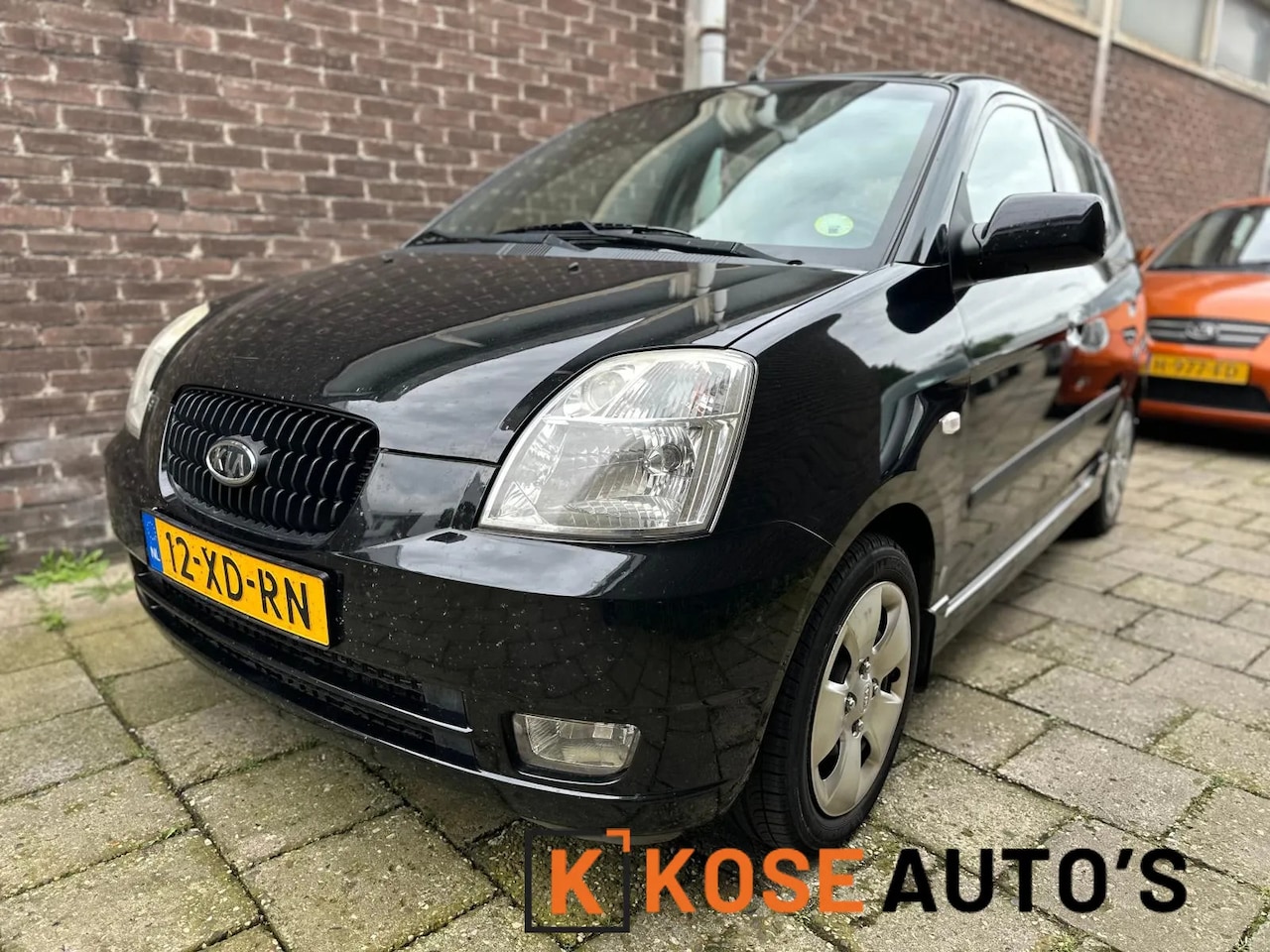 Kia Picanto - 1.0 LX 1.0 LX - AutoWereld.nl