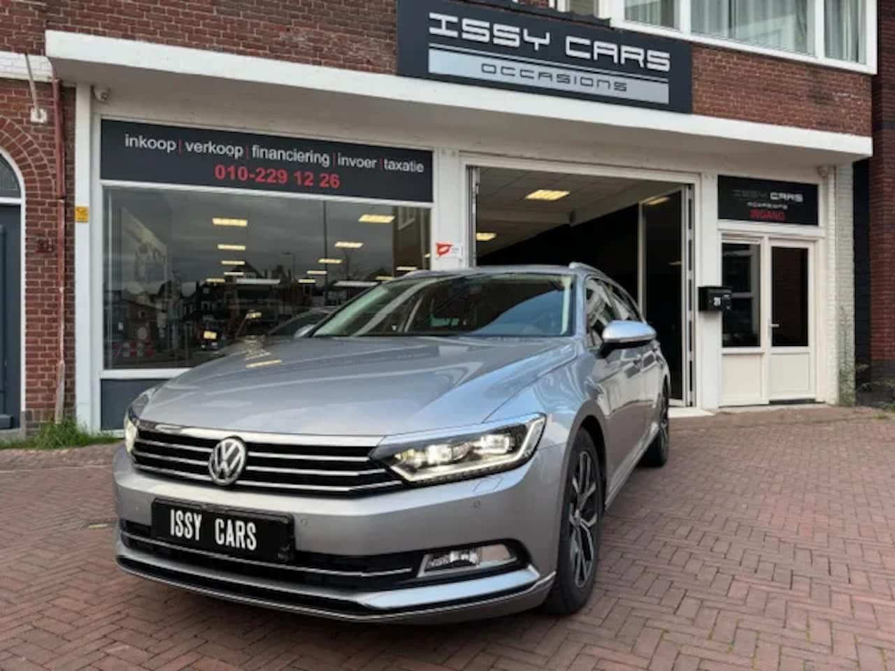 Volkswagen Passat Variant - 1.6 TDI Comfortline Business 1.6 TDI Comfortline Business - AutoWereld.nl