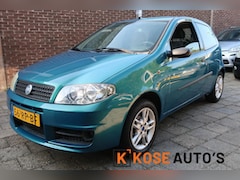 Fiat Punto - 1.2 Navigator