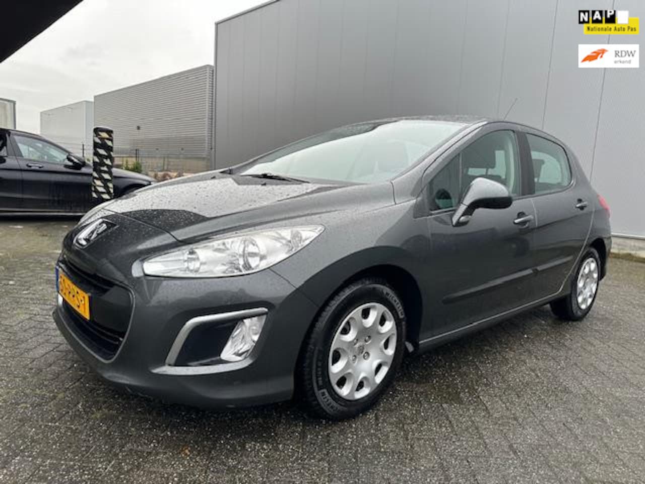 Peugeot 308 - 1.6 VTi Access CLIMAT BJ 7-2011 APK 7-2025 - AutoWereld.nl