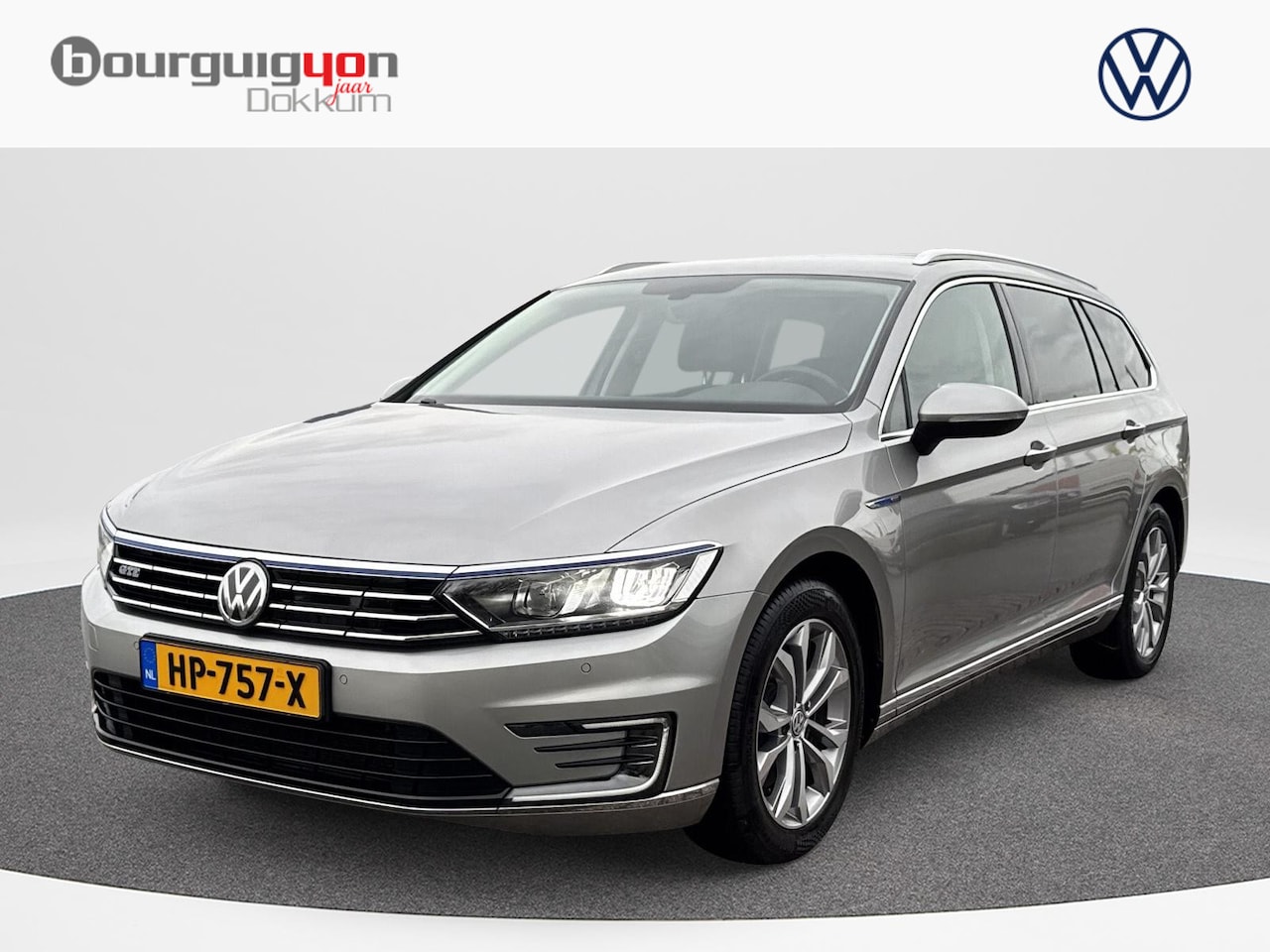 Volkswagen Passat Variant - 1.4 TSI 218 pk GTE Highline | PHEV | Trekhaak | A-Camera | - AutoWereld.nl