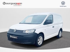 Volkswagen Caddy Cargo - 2.0 TDI 102 pk | L1H1 | Airco | Betimmering | Achterdeuren |