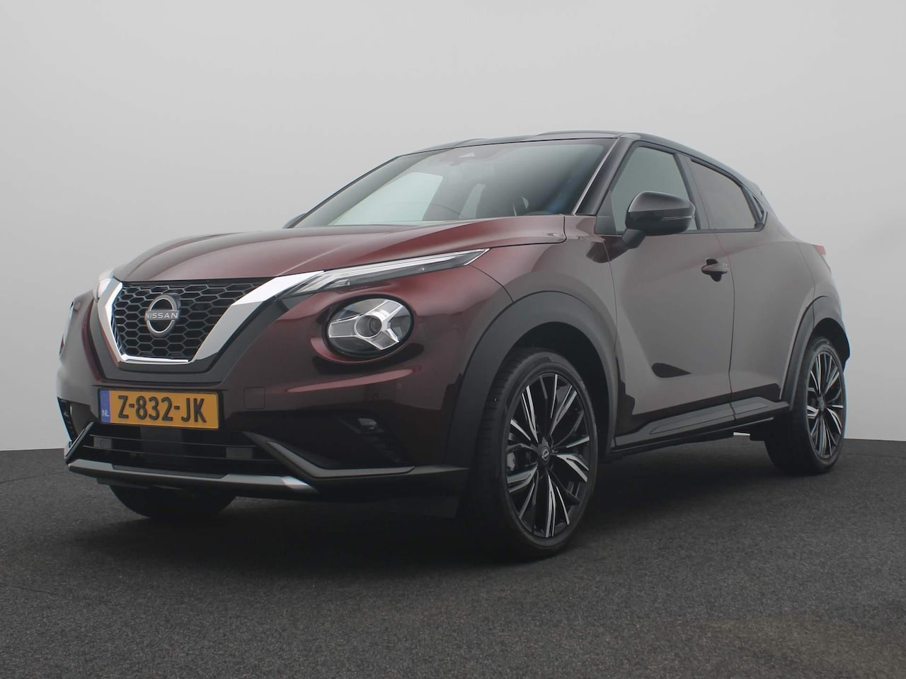 Nissan Juke - 1.0 DIG-T N-Design | Interior Pack | - AutoWereld.nl