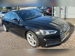 Audi A5 Sportback - 35 TFSI Sport S-line edition | Automaat | Vol opties | Elek.pakket | 134.000km | 2019 | De