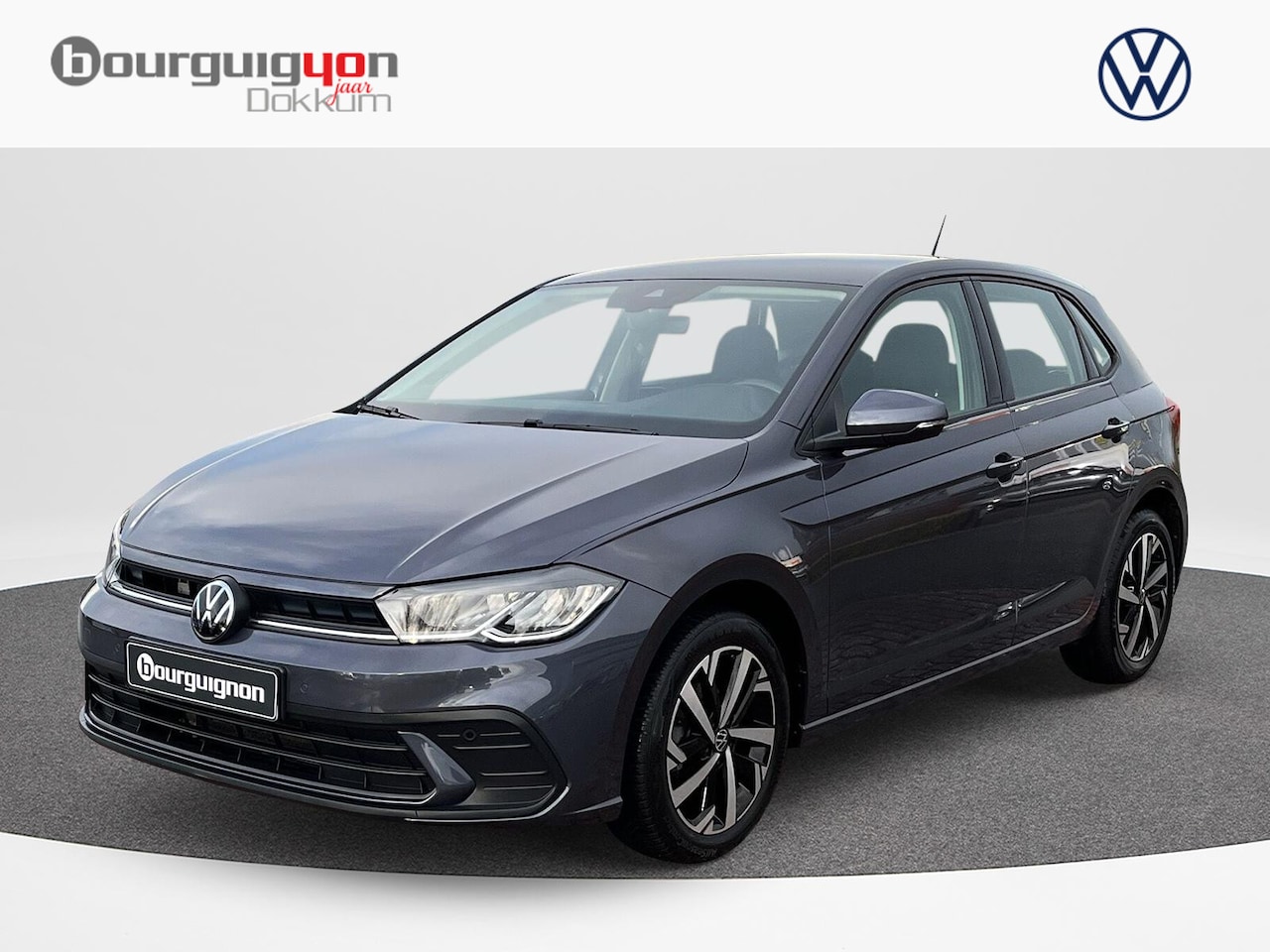 Volkswagen Polo - 1.0 TSI Life 95 pk | A-Camera | Cruise | Lane/Front Assist | - AutoWereld.nl