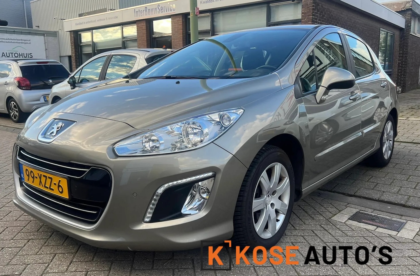 Peugeot 308 - 1.6 VTi Active 1.6 VTi Active - AutoWereld.nl