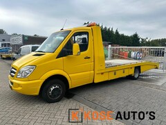 Mercedes-Benz Sprinter - 515 2.2 CDI 432 DC Oprijwagen