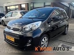 Kia Picanto - 1.0 CVVT First Edition