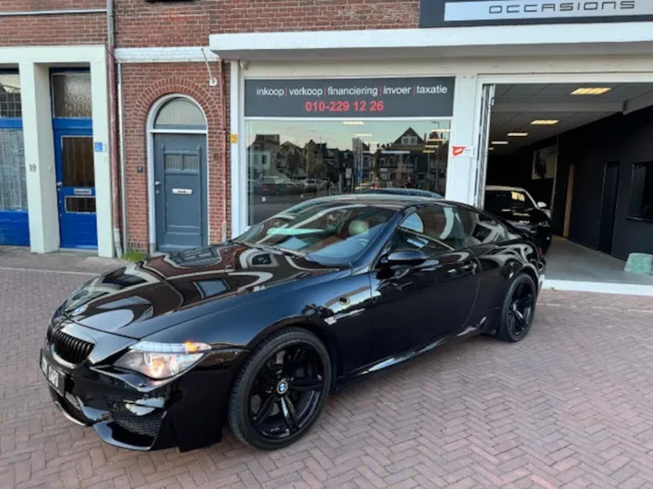 BMW M6 - 6-serie - AutoWereld.nl