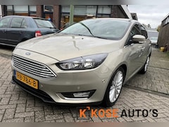 Ford Focus - 1.0 Titanium Edition