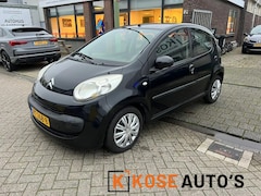 Citroën C1 - 1.0-12V Ambiance