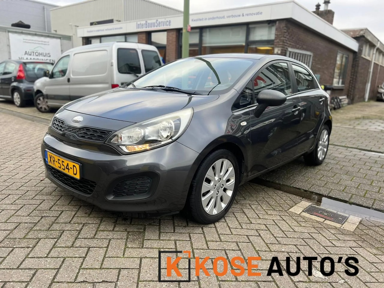 Kia Rio - 1.2 CVVT Plus Pack 1.2 CVVT Plus Pack - AutoWereld.nl