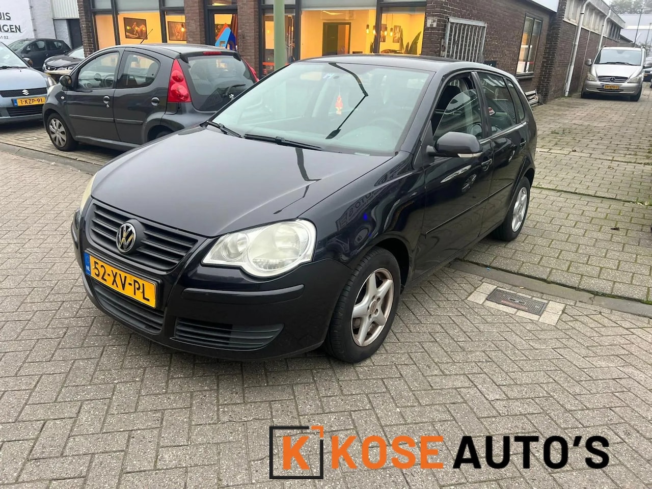 Volkswagen Polo - 1.4-16V Optive 1.4-16V Optive - AutoWereld.nl