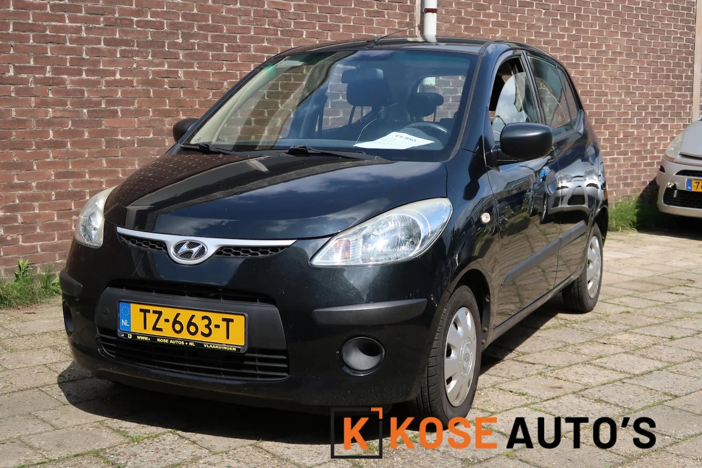 Hyundai i10 - 1.1 Pure 1.1 Pure - AutoWereld.nl